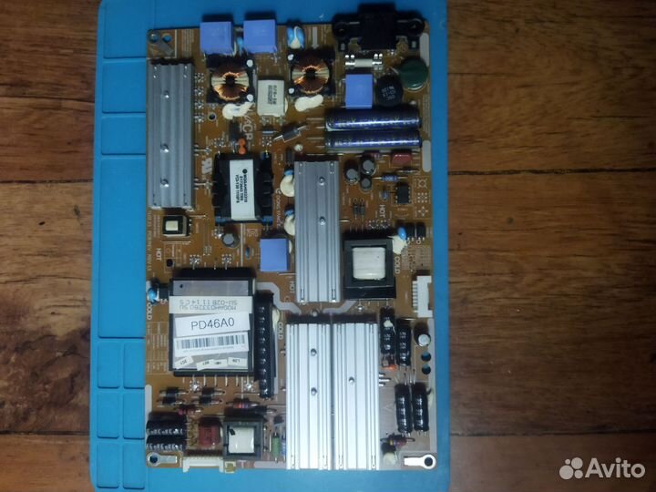 Платы от телевизоров