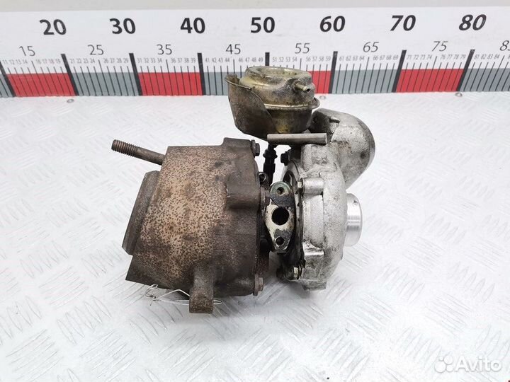 Турбина для BMW X3 (E83) 11657794144