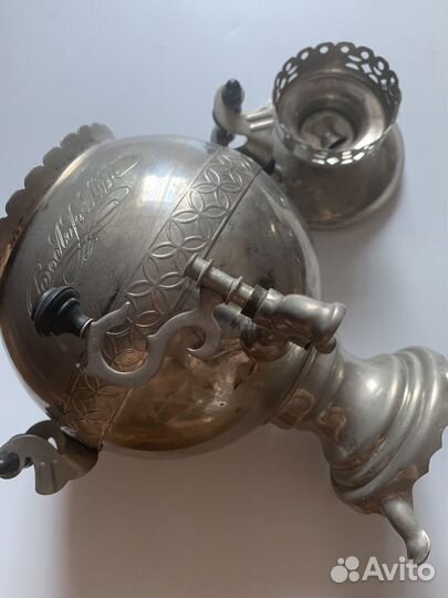 Самовар электрический СССР