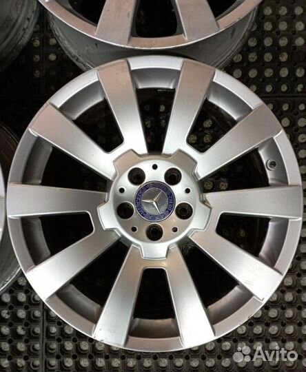 Диски R19 Mercedes Б/у Литые