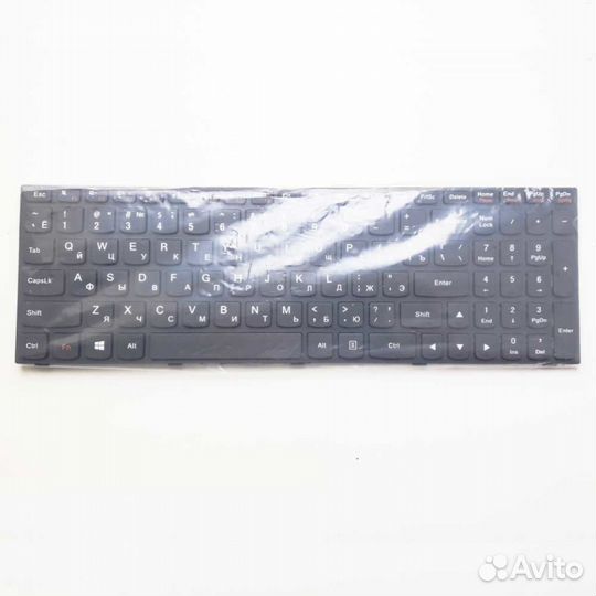 Клавиатура для ноут. Lenovo G50-30. Отп. в регионы