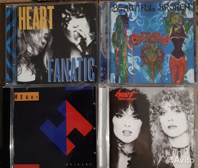 Диски российских и зарубежных исполнителей-400