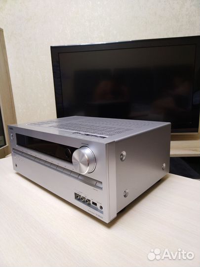 Av ресивер onkyo