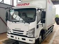 Isuzu ELF (N-series) изотермический, 2024