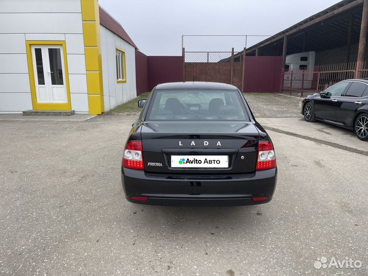 LADA Priora 1.6 МТ, 2017, 181 000 км