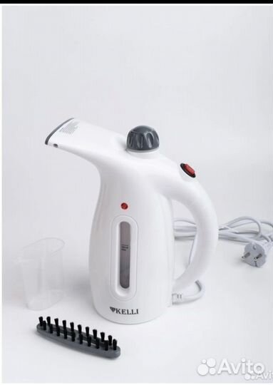 Новый Отпариватель - парогенератор Келли ручной