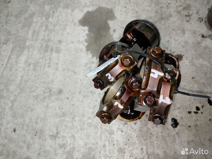 Поршень двигатель Mazda lfde, 2.0