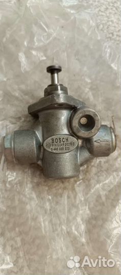 Помпа подкачки тнвд