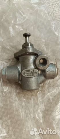 Помпа подкачки тнвд