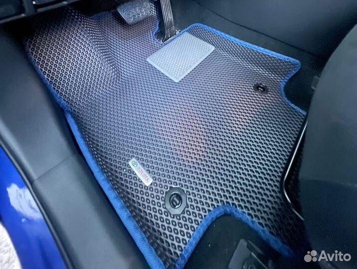 Автоковрики eva ева эва в Кургане за 2 часа