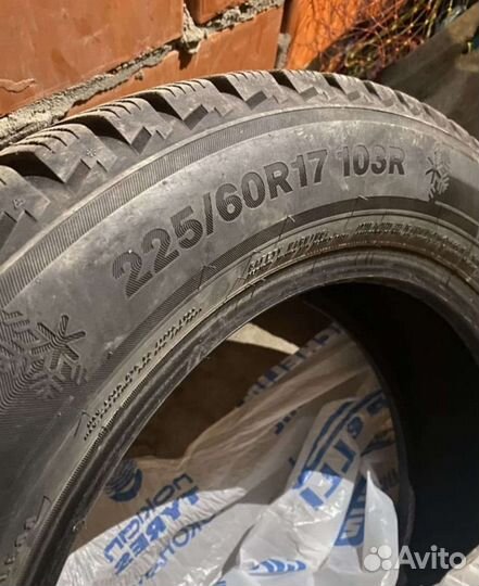 Triangle Snowlink TWT02 225/60 R17 100R
