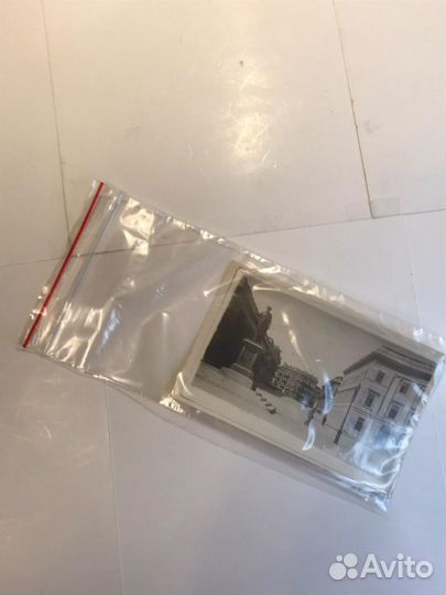 Почтовая карточка Винтажная СССР