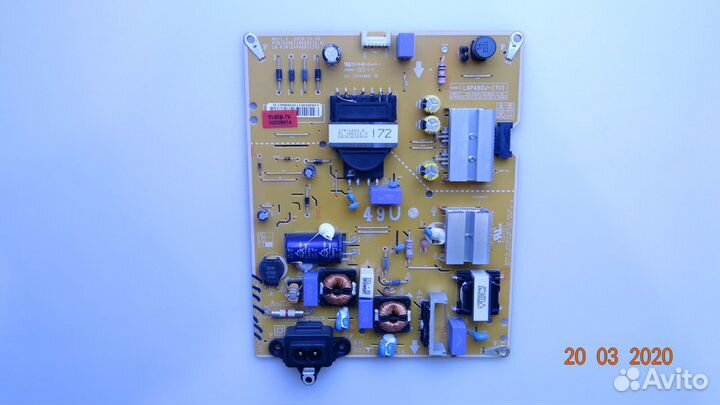 EAX67189201(1.6) EAY64511101