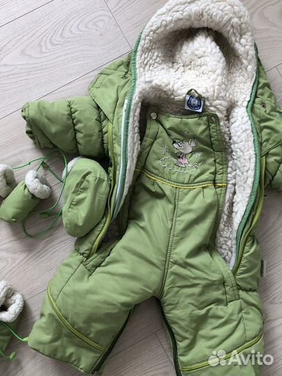 Комбинезон