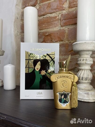 Оригинальный парфюм