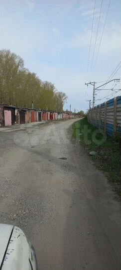 Гараж, 24 м²