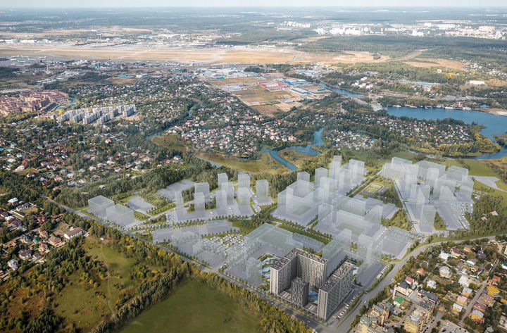 2-к. квартира, 57,5 м², 8/17 эт.