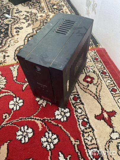 Ибп бесперебойник 500