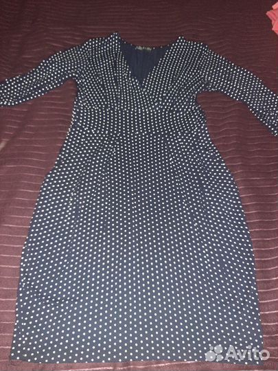 Платье мини