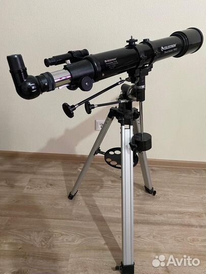 Телескоп Celestron PowerSeeker 70 EQ