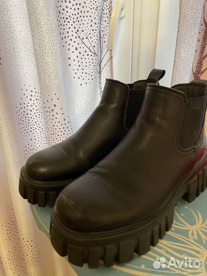 Ботинки демисезонные