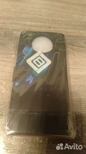 Чехол книжка Xiaomi redmi note 9t 5G