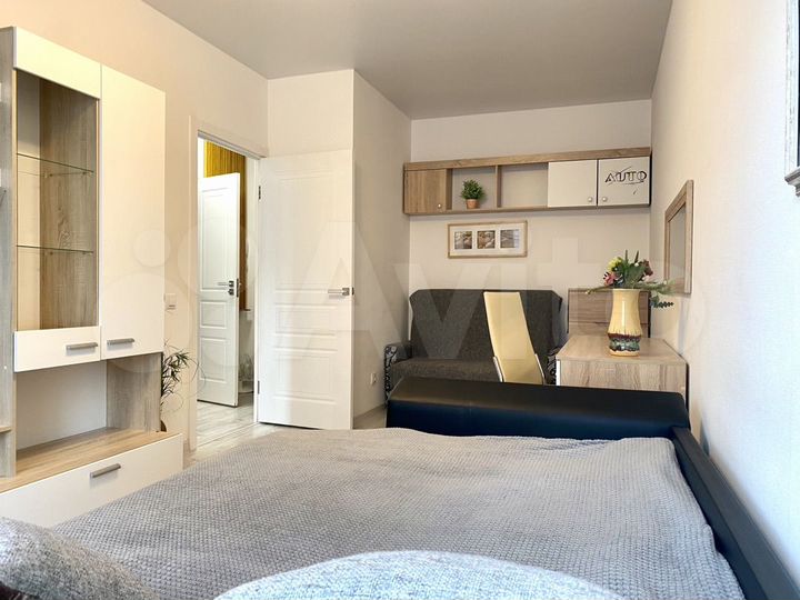 1-к. квартира, 42 м², 4/7 эт.