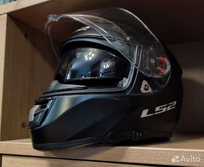 Шлем для мотоцикла LS2