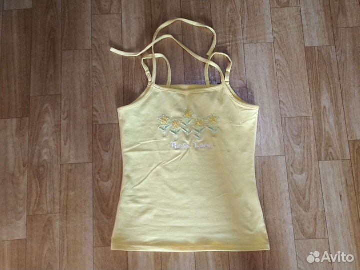 Топик, шорты 12+