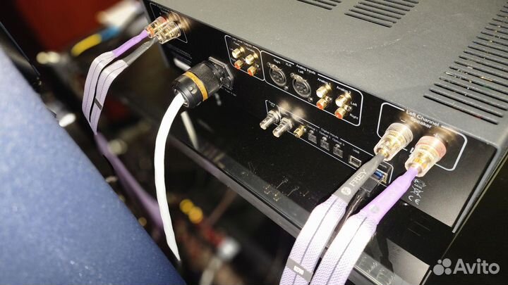 Интегральный стерео усилитель hegel h390