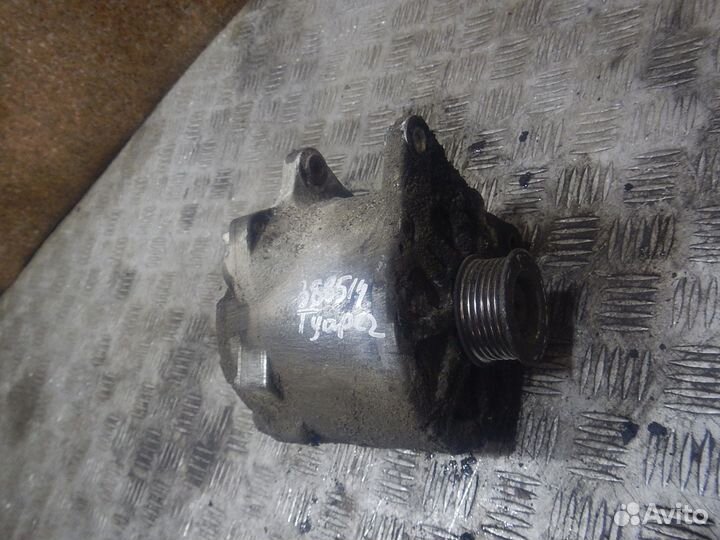 Генератор Volkswagen Touareg