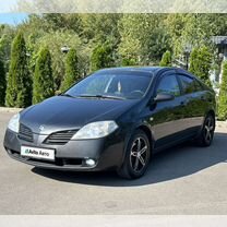 Nissan Primera 1.8 AT, 2004, 321 690 км, с пробегом, цена 500 000 руб.