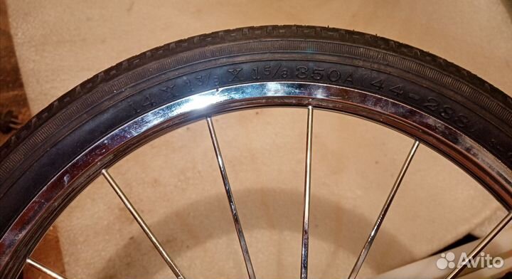 Много колёс для детских колясок