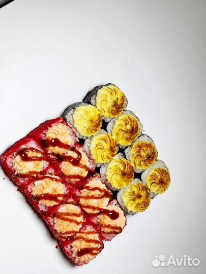 Повар сушист