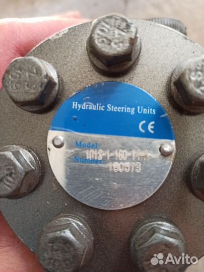 Насос дозатор 160