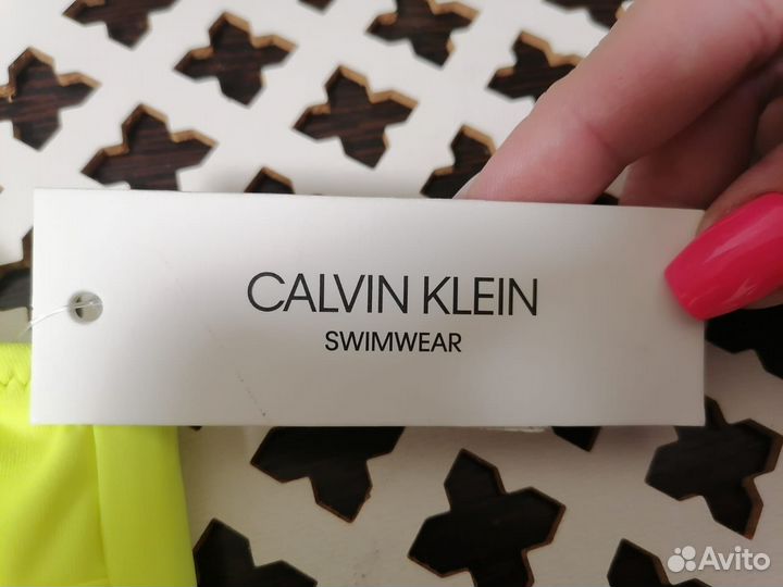 Лиф купальный Calvin Klein S оригинал