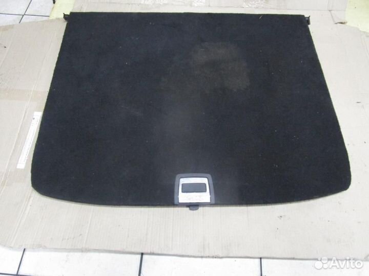 Пол багажника w245 B-class