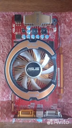 Видеокарта asus