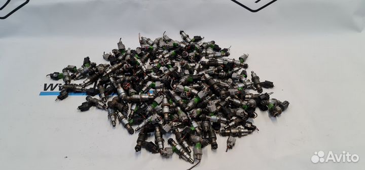 Форсунки топливные toyota 1azfse 2azfse