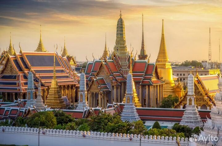 Бангкок путешествие на 9 нч завтрак 4 звезды