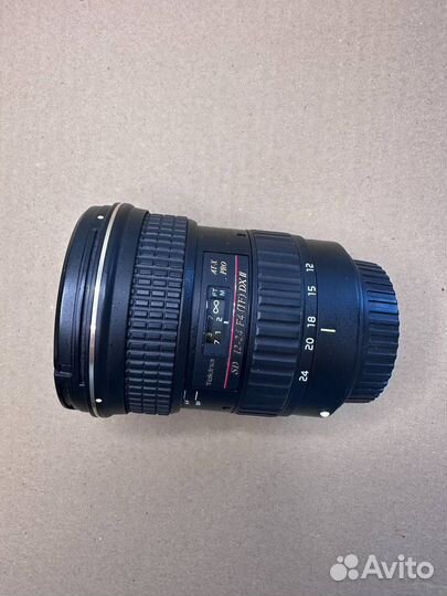 Объектив Tokina