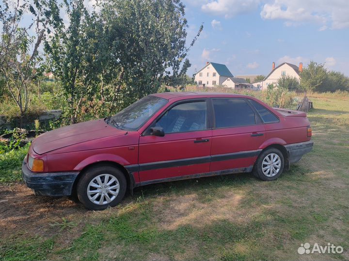 Volkswagen Passat 1.8 МТ, 1991, 700 000 км