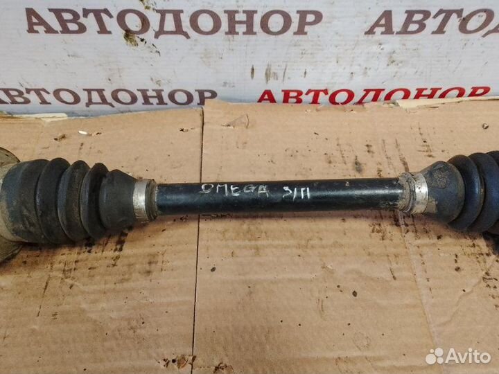 Полуось привод задний правый Opel Omega B 2.2TD