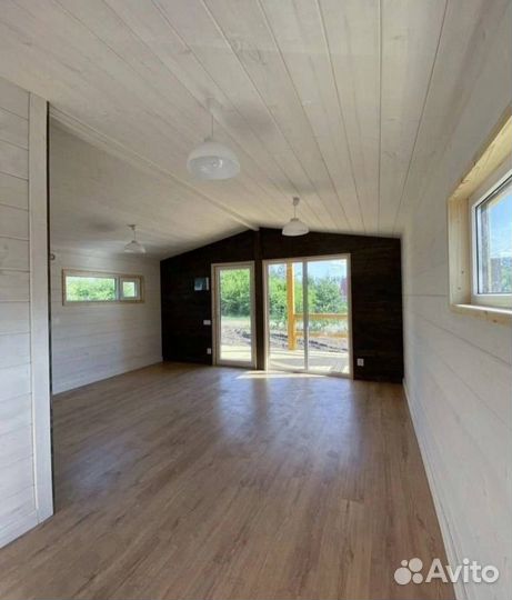 Дачный дом с доставкой от производителя