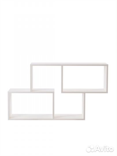 Полка 2 навесная Frenesie