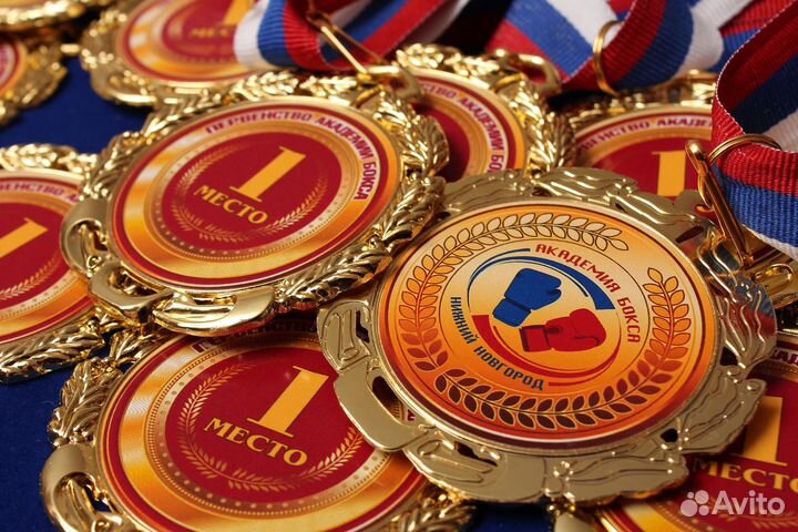 Медали значки для школ и детских садов