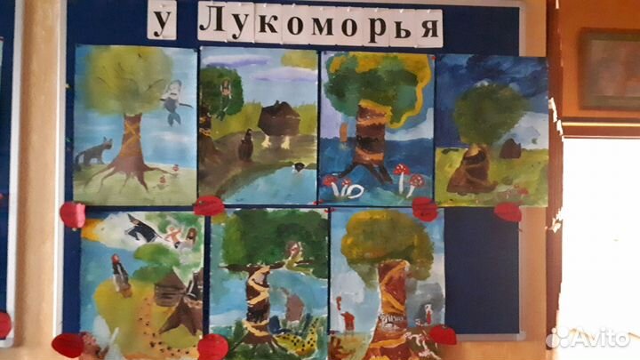 Уроки рисования для детей