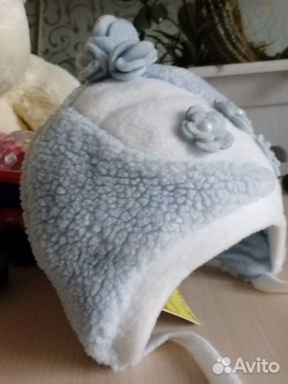Шапочка зимняя