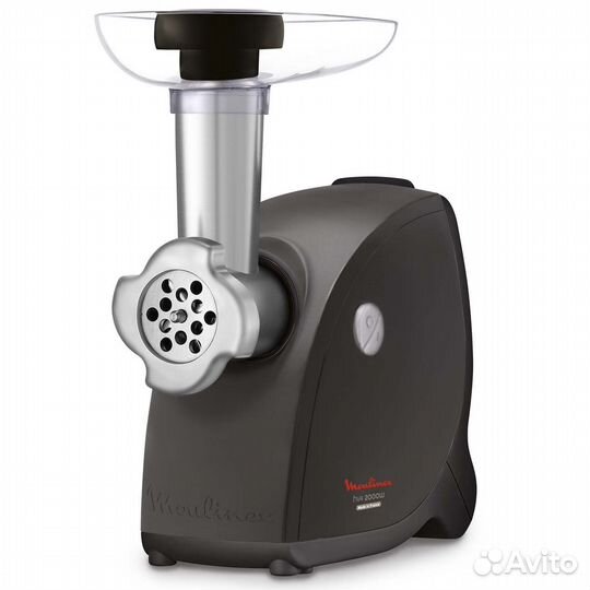 Электромясорубка Moulinex HV4 ME472832