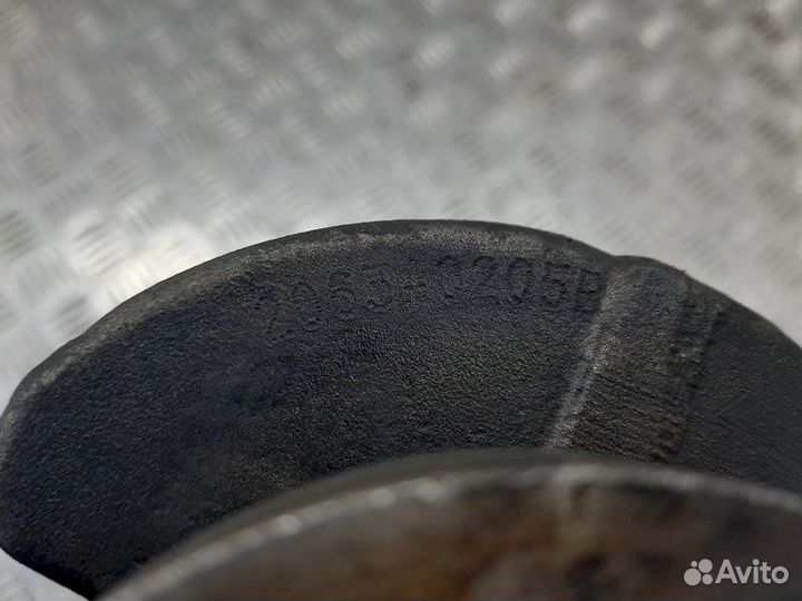 Коленвал 2063A0205B Citroen C4 Grand Picasso (2006